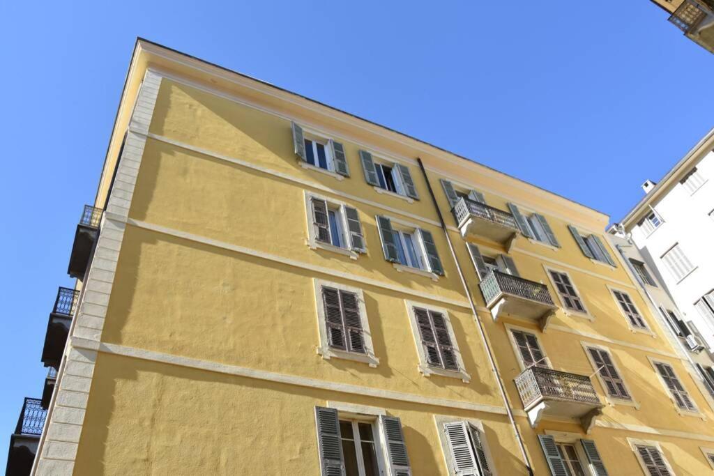 Appartement Plein De Charme - Ajaccio Hyper Centre Exterior foto
